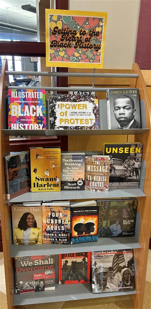 Black History Books