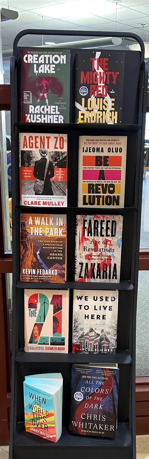 New Books