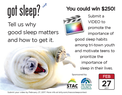 Health Sleep Habits Contest 