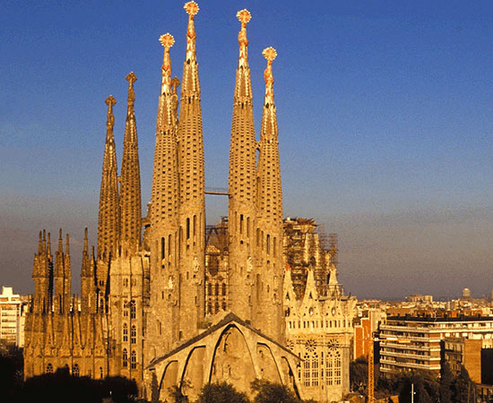  Sagrada Familia