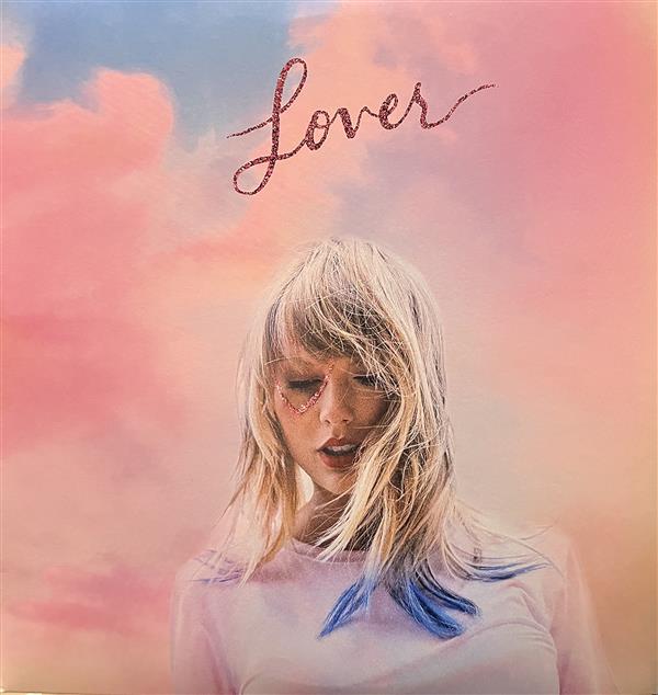  Lover album cover