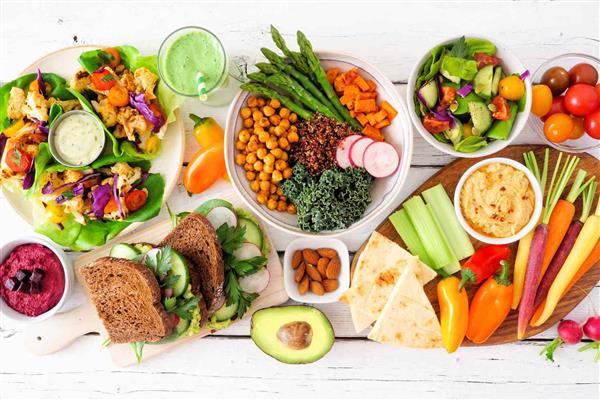 Fruit and Vegetables