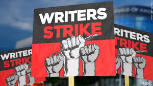  Writers Strike