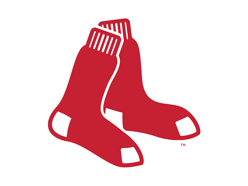  Red Sox Logo