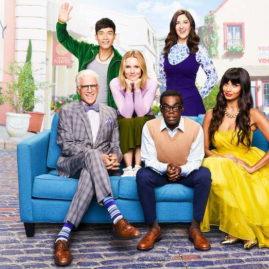  The Good Place characters