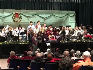 Senior Citizens Holiday Concert Senior Citizens Holiday Concert