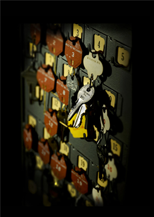 keys 